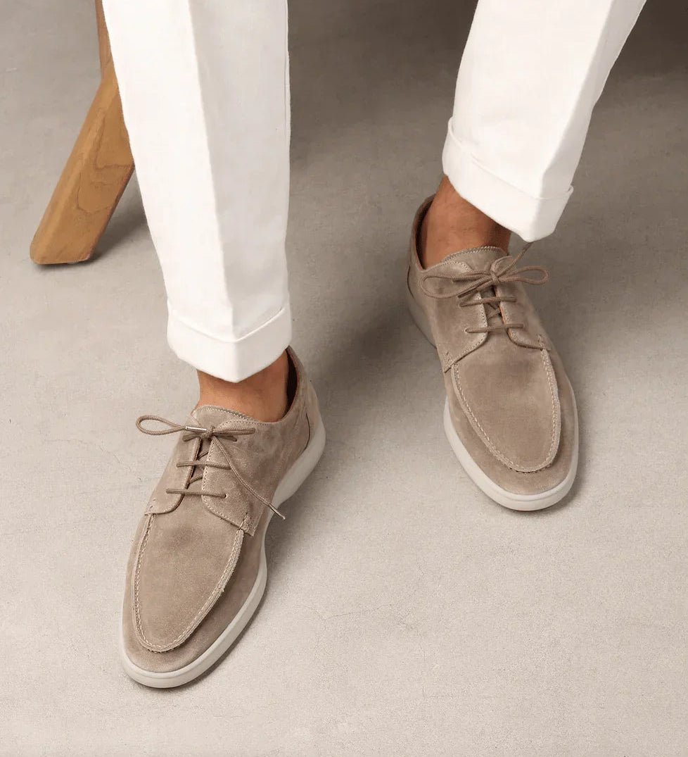 Atelier Verdi | Elegant Leather Loafers