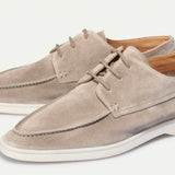 Atelier Verdi | Elegant Leather Loafers