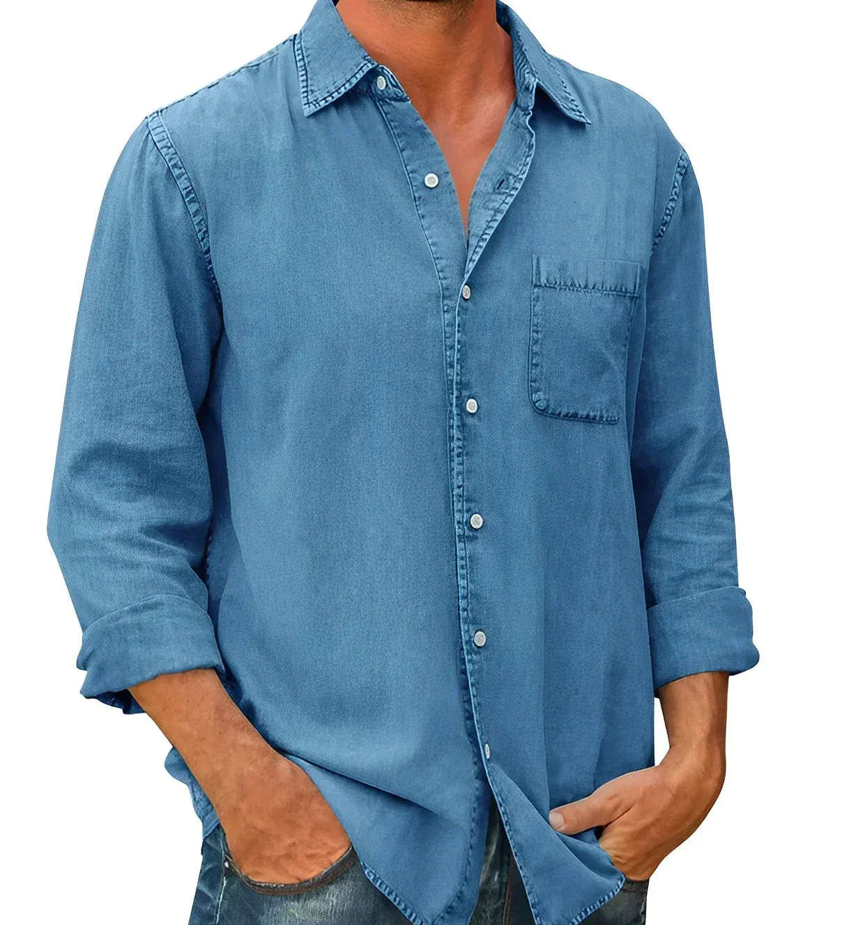 Callum | Elegant and Comfortable Shirt