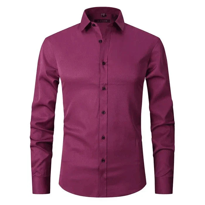 Vivio | Elegant Wrinkle-Free Shirt