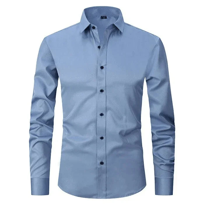 Vivio | Elegant Wrinkle-Free Shirt