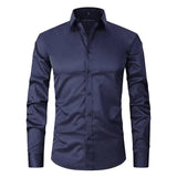 Vivio | Elegant Wrinkle-Free Shirt