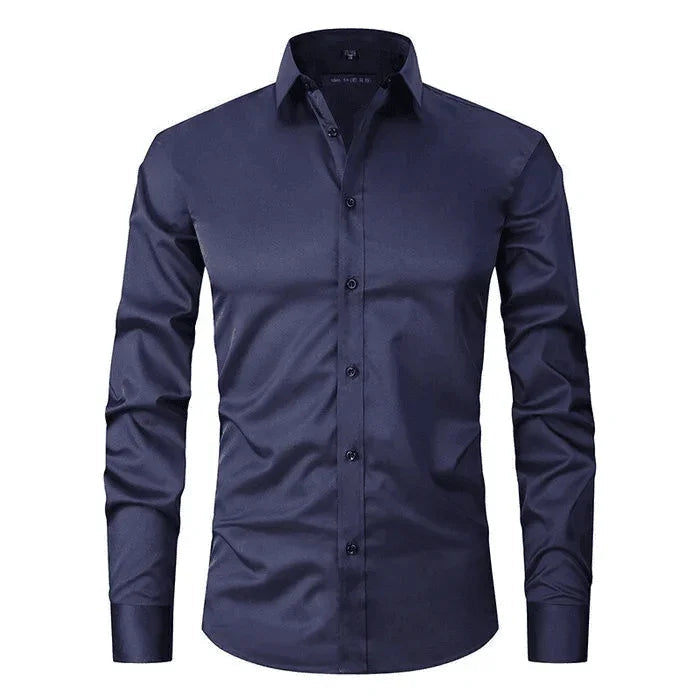 Vivio | Elegant Wrinkle-Free Shirt