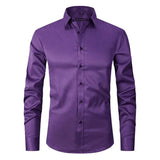 Vivio | Elegant Wrinkle-Free Shirt
