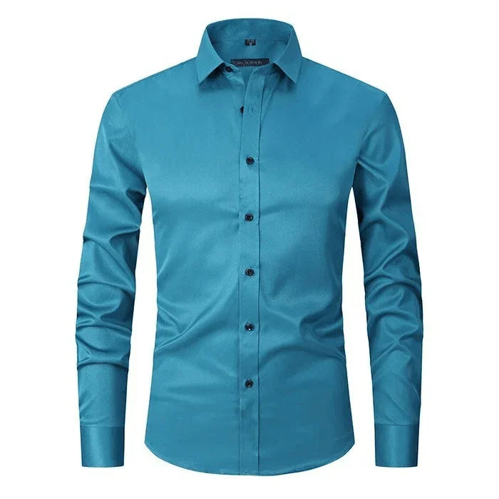 Vivio | Elegant Wrinkle-Free Shirt