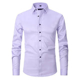 Vivio | Elegant Wrinkle-Free Shirt