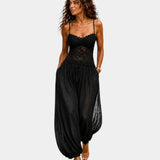 Zéphyrine | Lace Jumpsuit