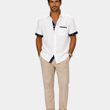 Édouard | Classic Summer Shirt
