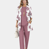 Valerian | Three-Piece Set