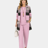 Valerian | Three-Piece Set