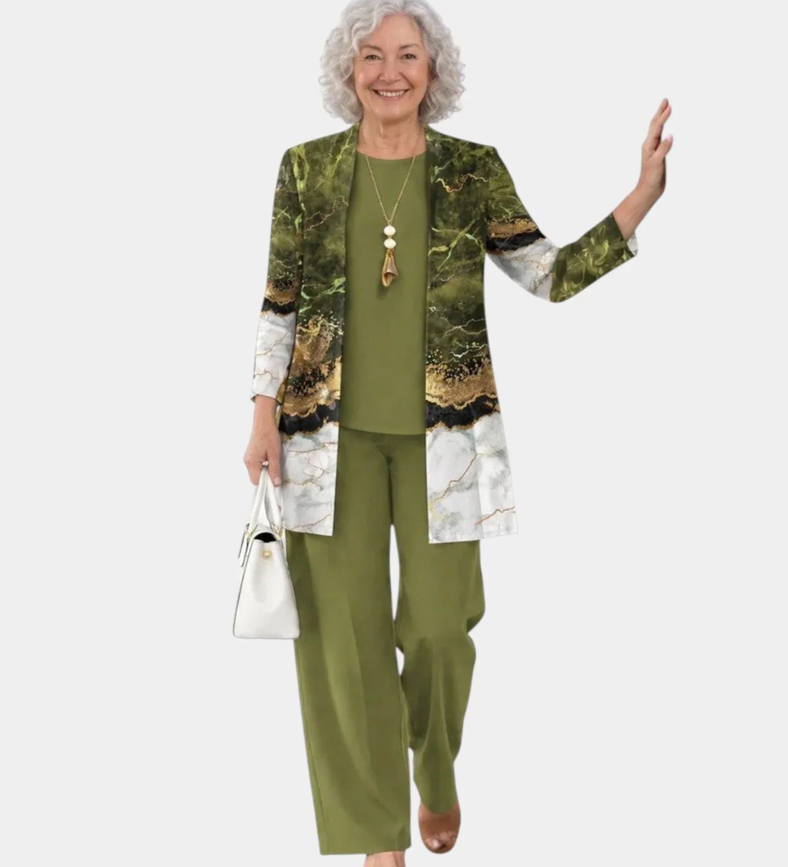 Valerian | Three-Piece Set