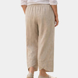 Caprice | Cotton Pants