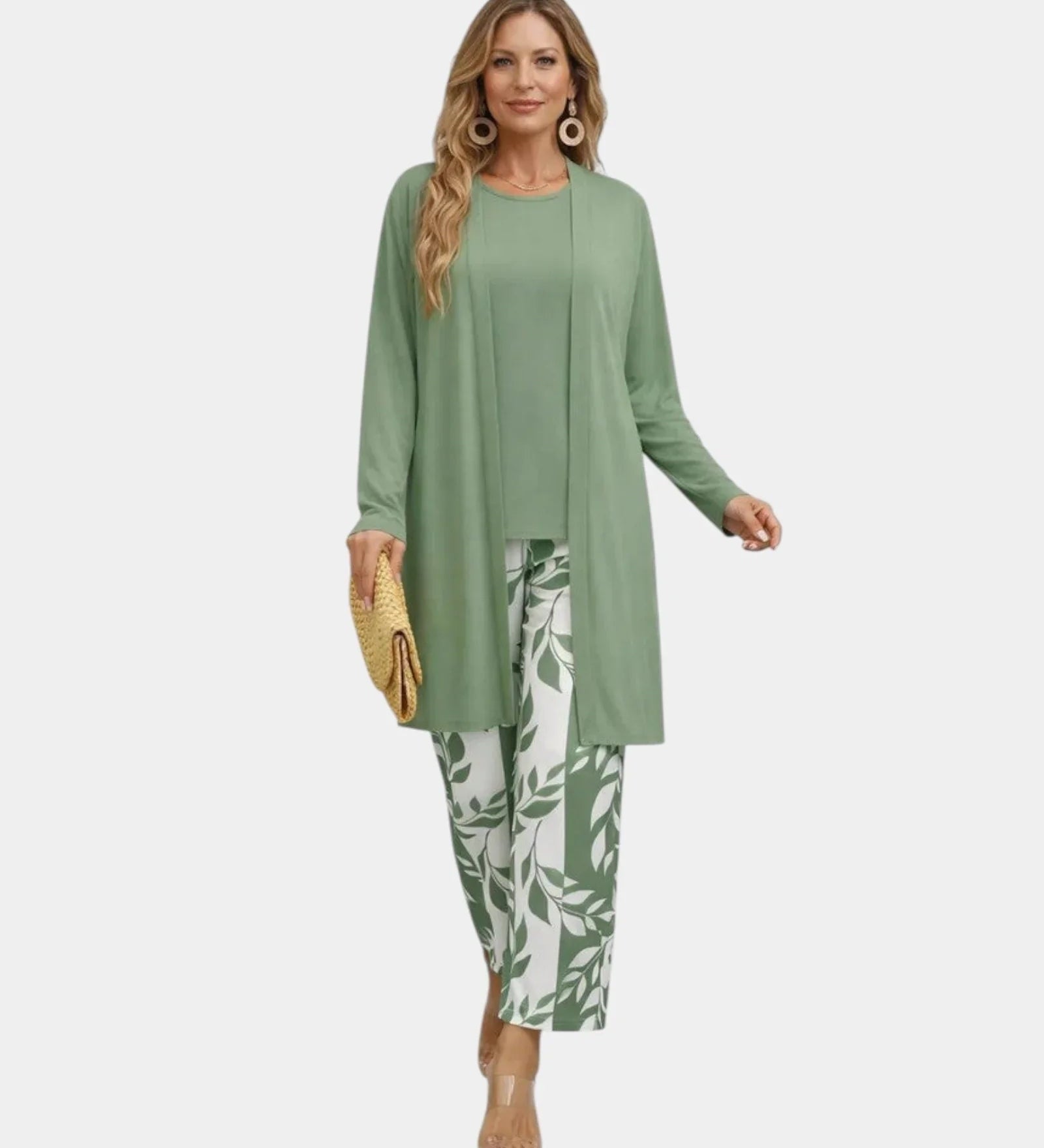 Valerian | Three-Piece Set