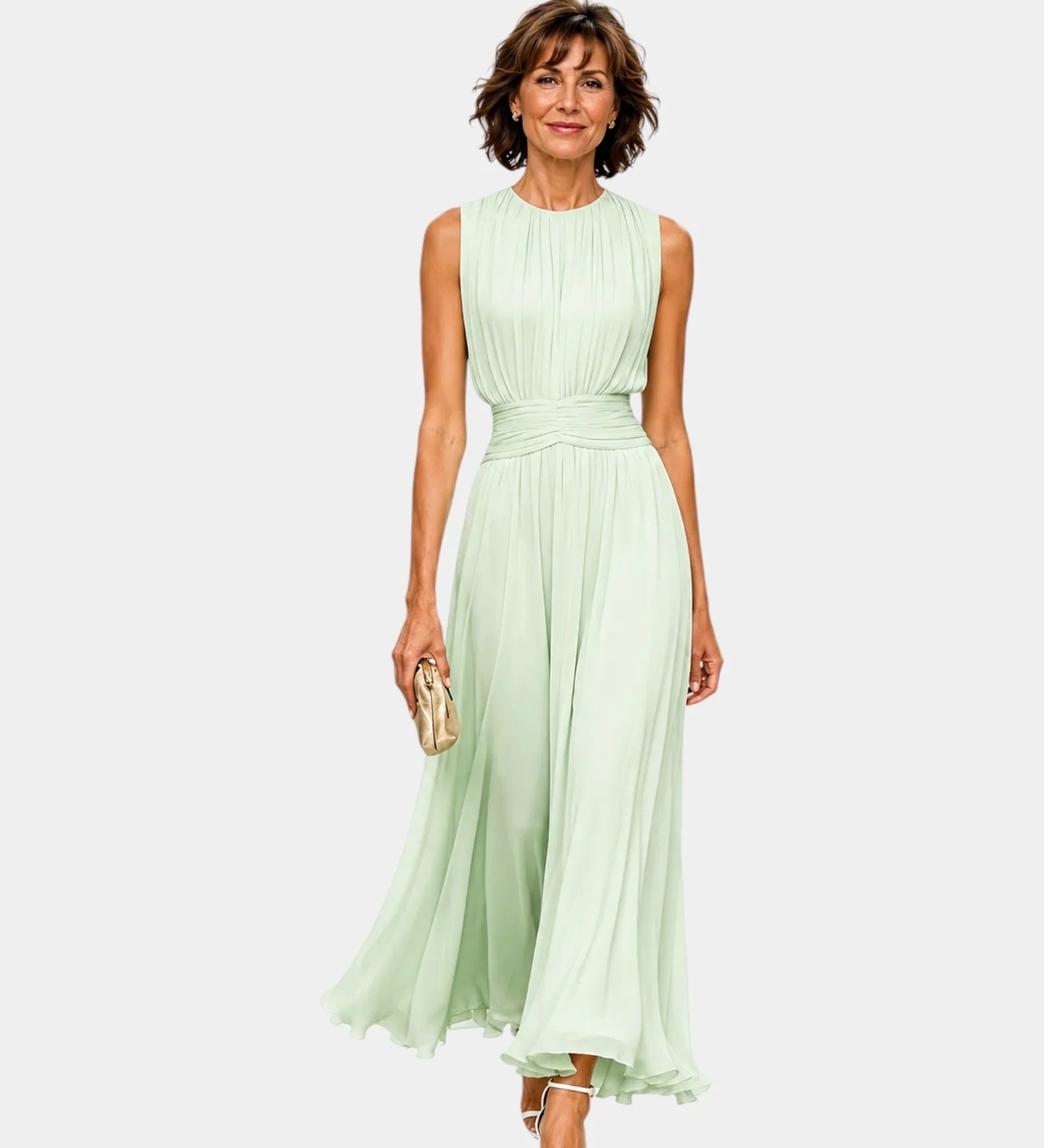 Aegidia | Elegant Long Dress