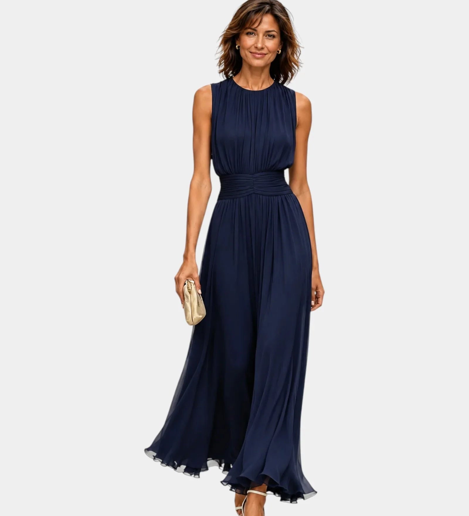 Aegidia | Elegant Long Dress