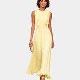 Aegidia | Elegant Long Dress