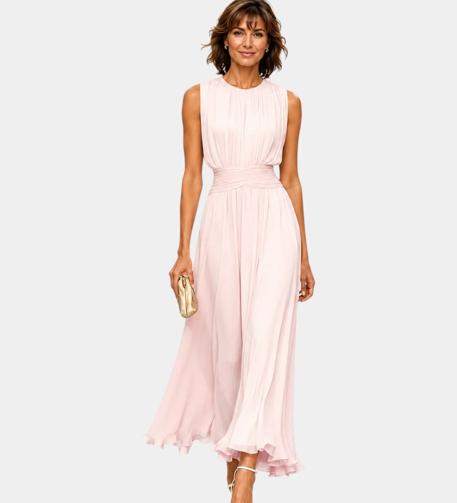 Aegidia | Elegant Long Dress