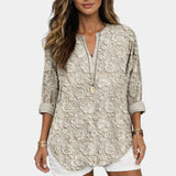 Isabella | Timeless Casual Blouse