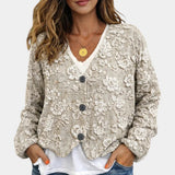 Eliana | Floral Cardigan