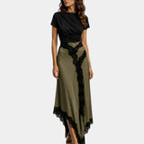 Theoline | Lace Dress