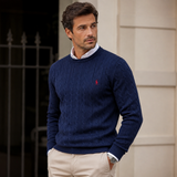 Rogier | Elegant Sweater for Men