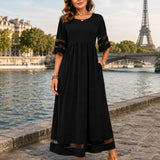 Adria | Elegant and Minimalist Midi Dress
