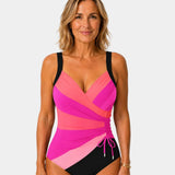 Joriane | Cross-Front Swimsuit