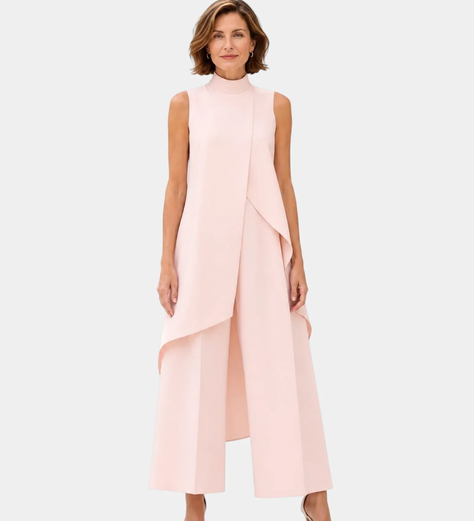 Harmeline | Casual Set Pants and Blouse