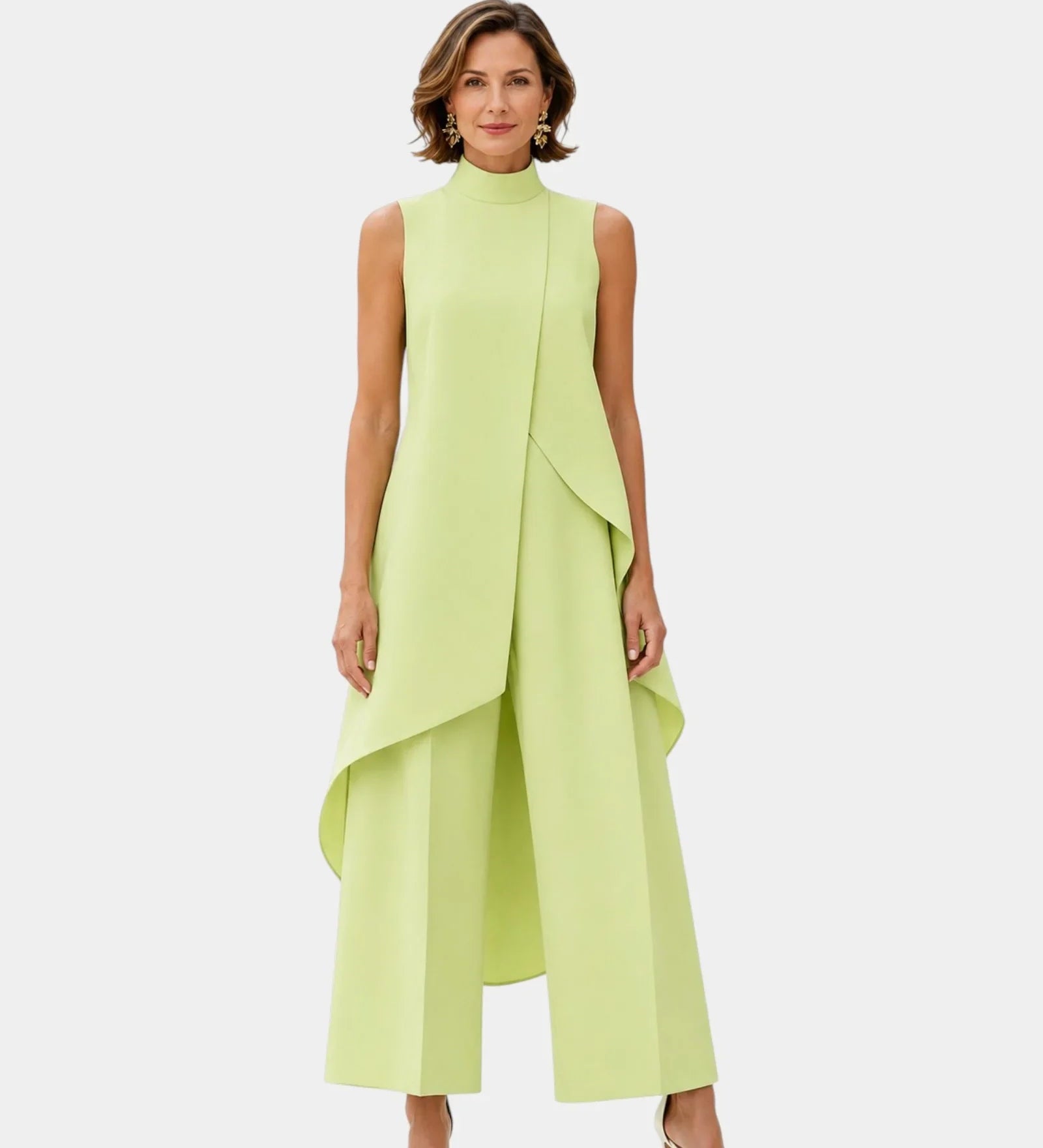 Harmeline | Casual Set Pants and Blouse