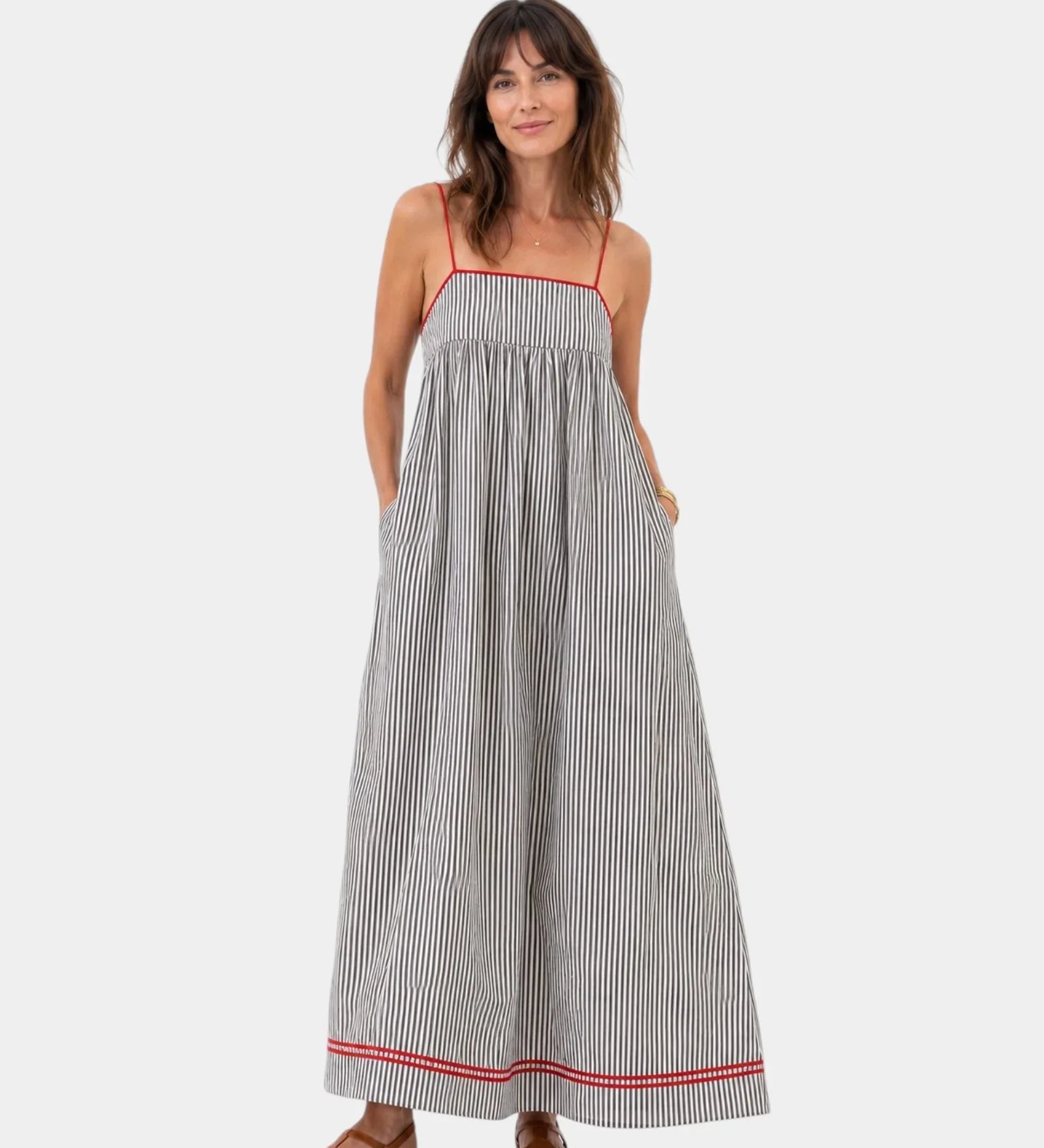 Valensia | Long Summer Dress