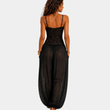 Zéphyrine | Lace Jumpsuit