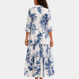 Valentine | Shirt Dress