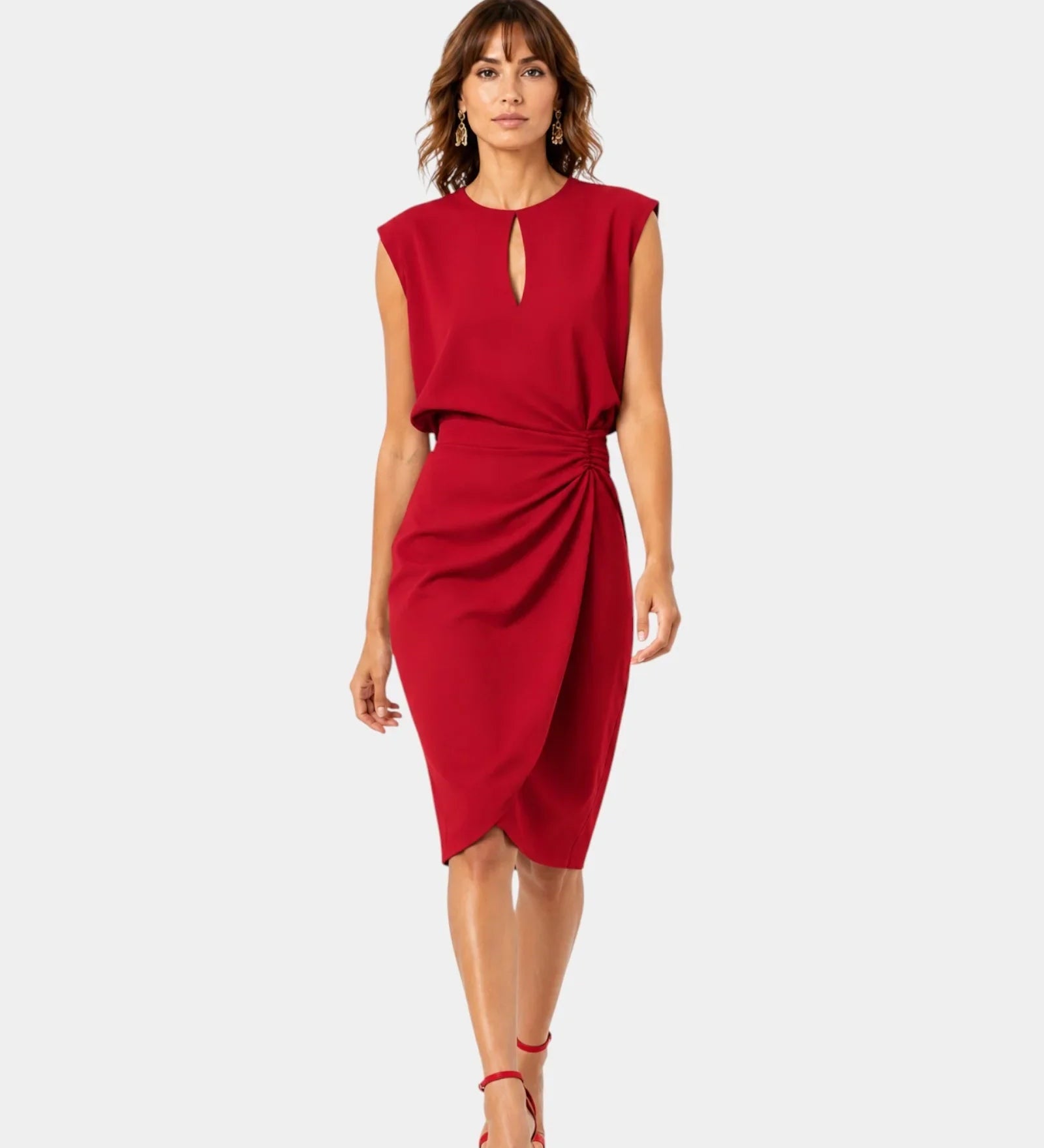 Janie | Elegant Dress