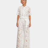 Aélis | Embroidered Lace Set