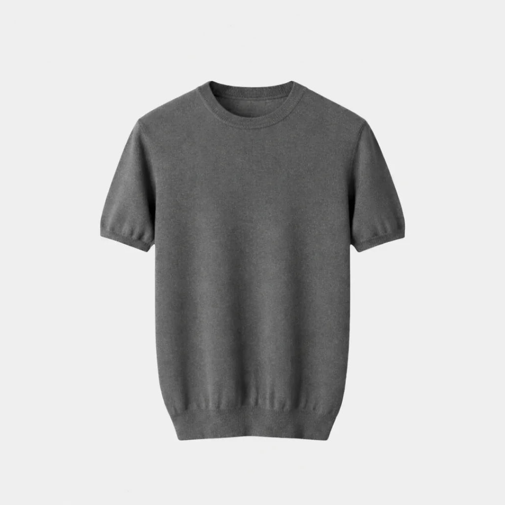 Florian | Cashmere Effect T-Shirt