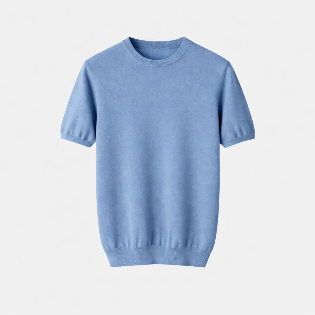 Florian | Cashmere Effect T-Shirt