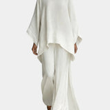 Mavie | Fluid Set with Pants and Blouse