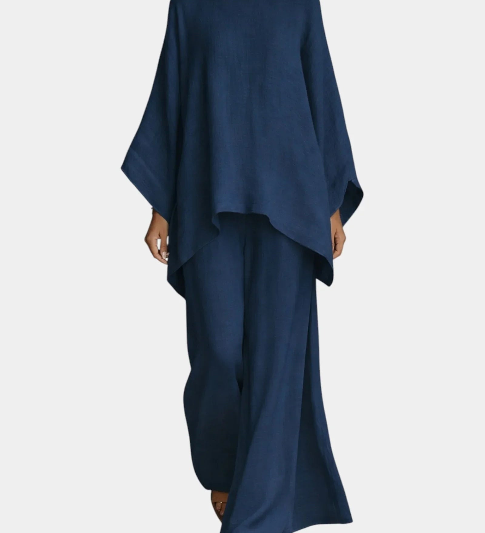 Mavie | Fluid Set with Pants and Blouse