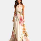 Rachelle | Floral Maxi Dress