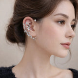 Etherea | Butterfly Ear Cuff