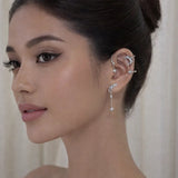 Lola | Lunar Ear Cuff