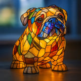 Enchanted Fox Lamp