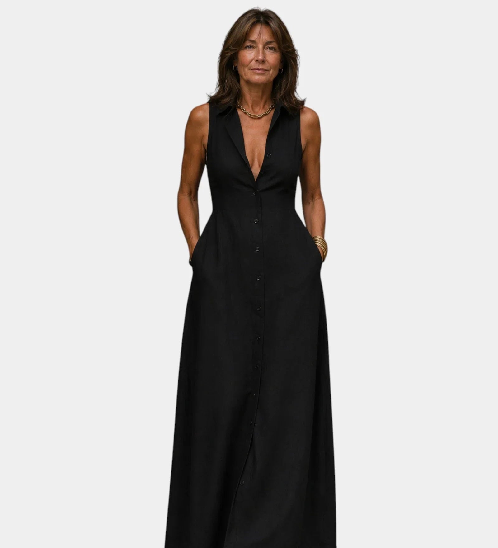 Mariline | Shirt Dress