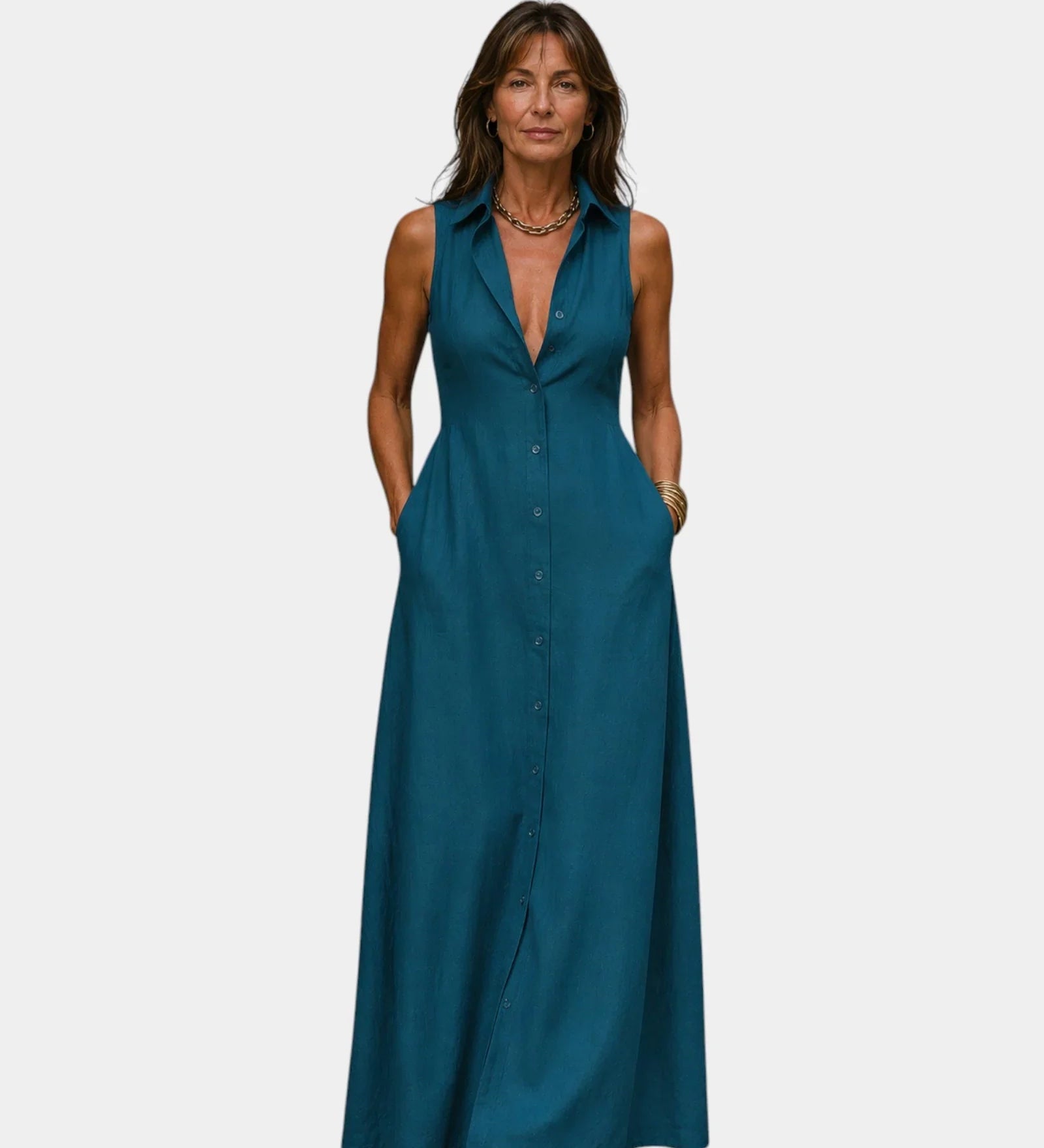 Mariline | Shirt Dress