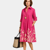 Joie | Elegant Midi Dress