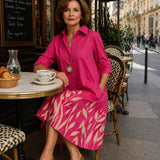 Joie | Elegant Midi Dress