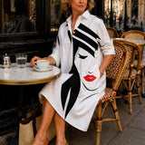 Eliane | Elegant Midi Dress