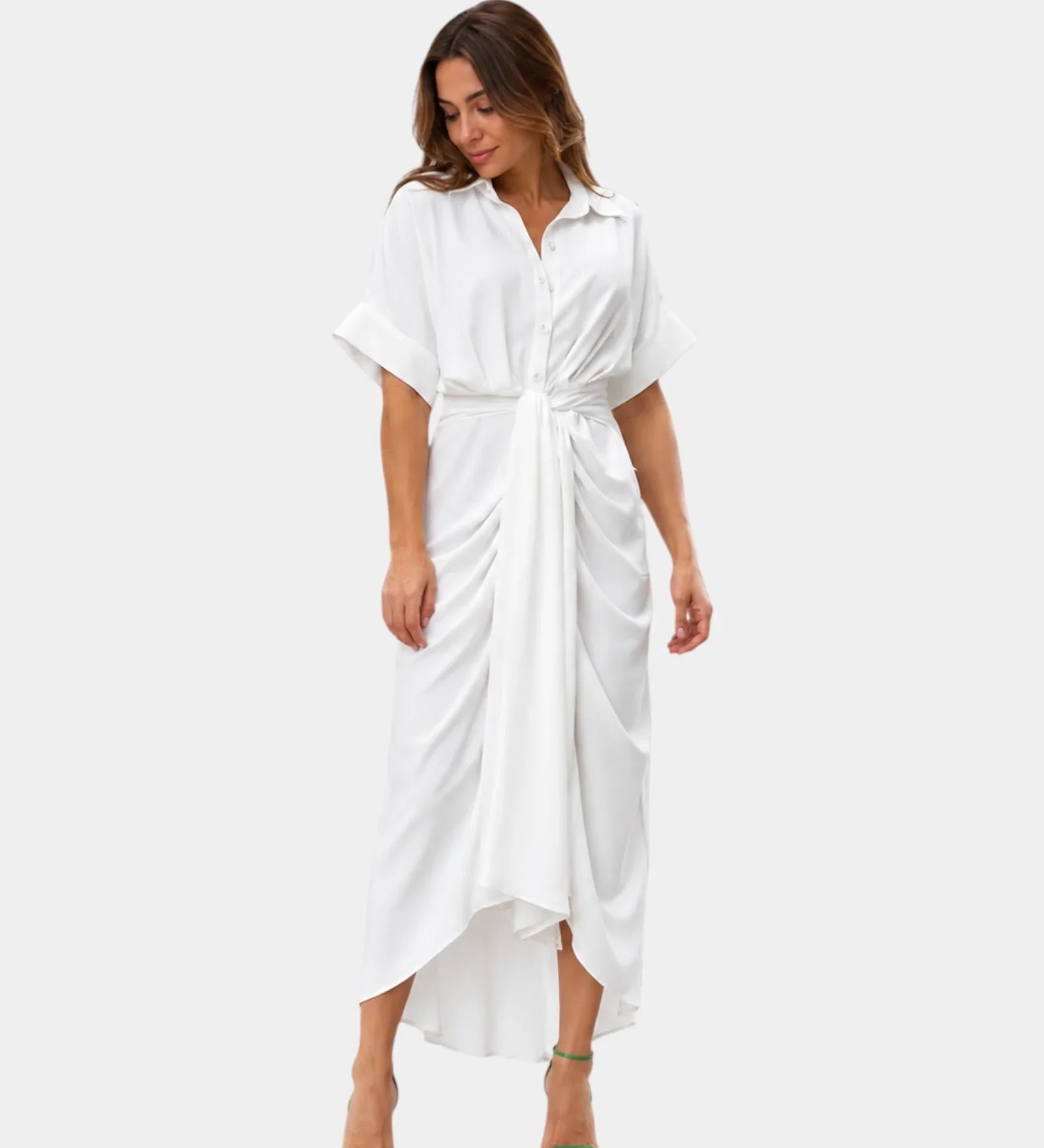 Bellina | Elegant Casual Dress