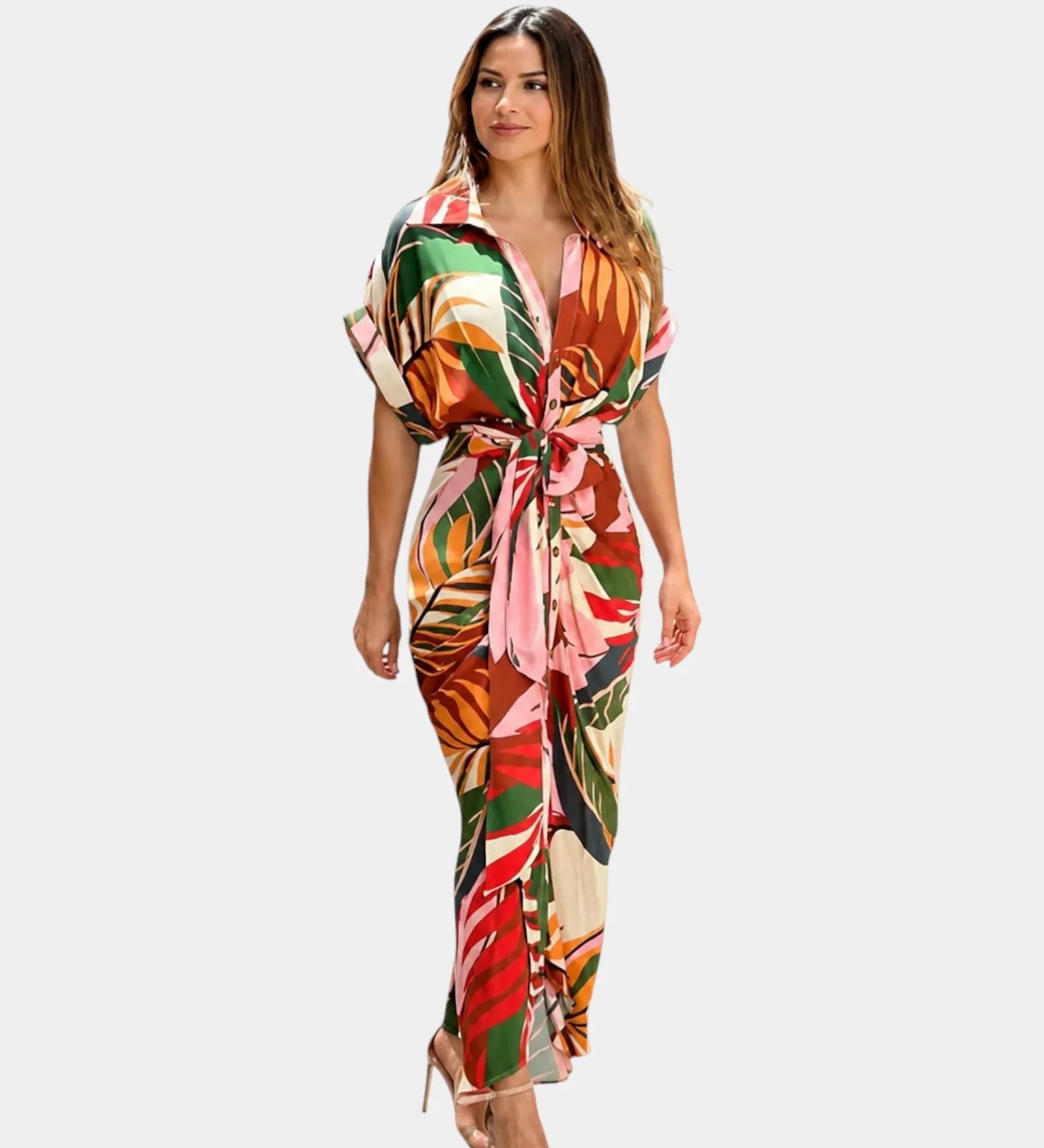 Bellina | Elegant Casual Dress