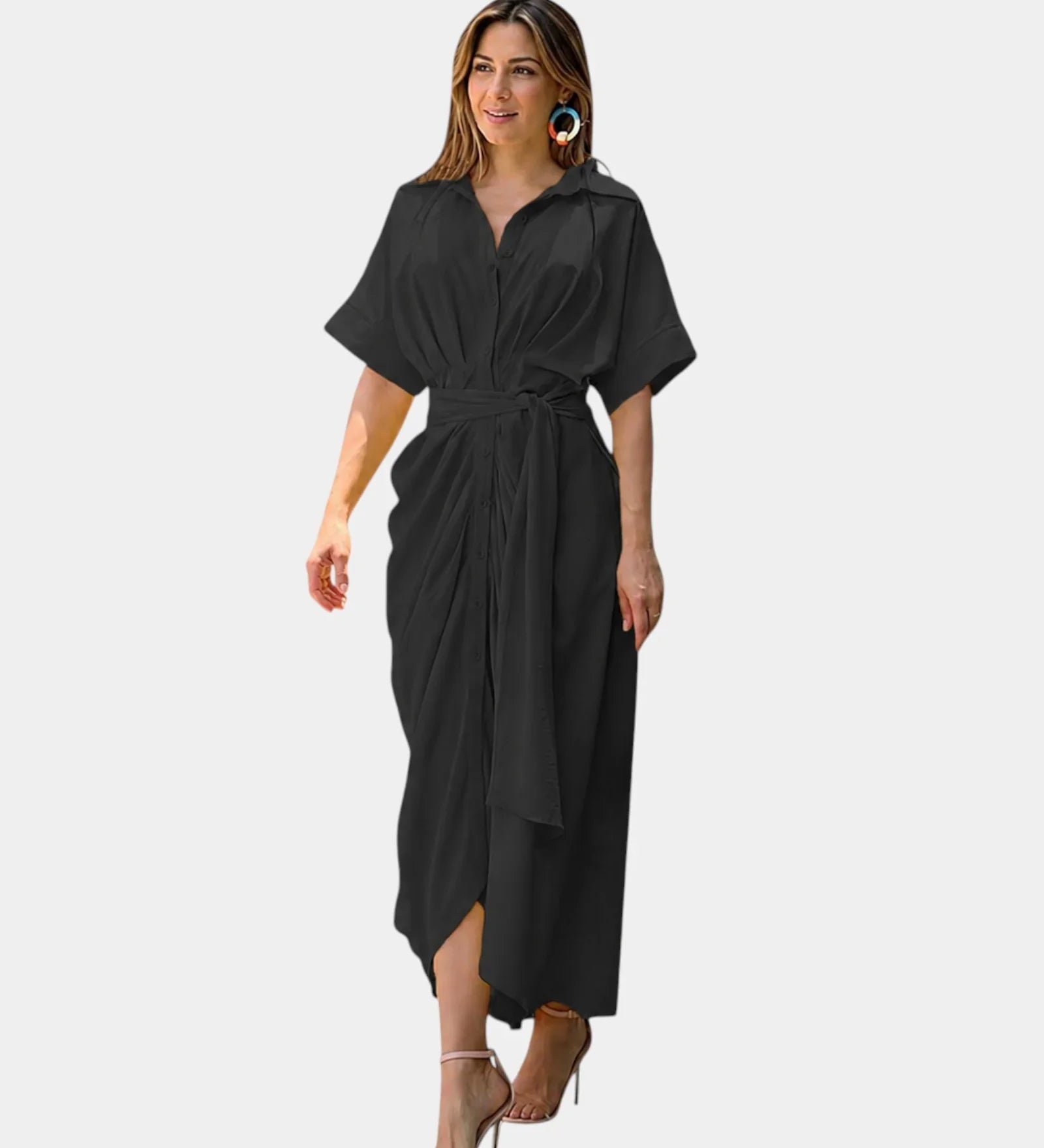 Bellina | Elegant Casual Dress